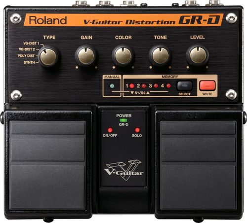 זוית נוספת Roland GR-D V-Guitar Distortion