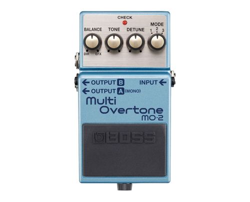 זוית נוספת Boss MO-2 Multi Overtone