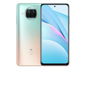 סמארטפון Mi 10T Lite 5G גרסה 128GB+6GB בצבע רוז גולד