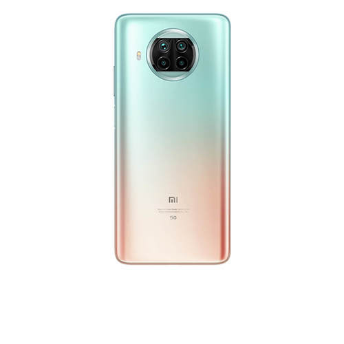 סמארטפון Mi 10T Lite 5G גרסה 128GB+6GB בצבע רוז גולד