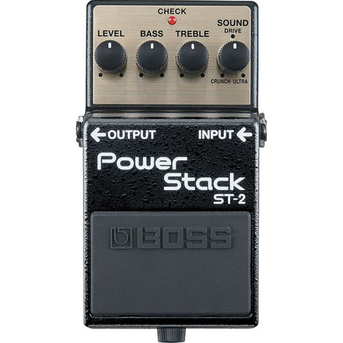 זוית נוספת Boss ST-2
