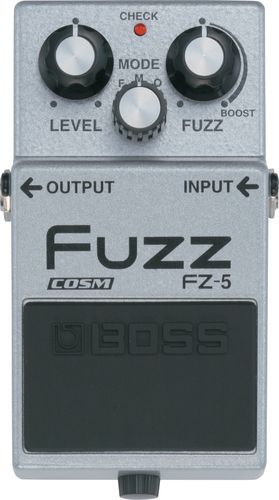 זוית נוספת Boss FZ-5