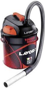 שואב אבק לקמין 18 ליטר 800W ASHLEY תוצרת LAVOR