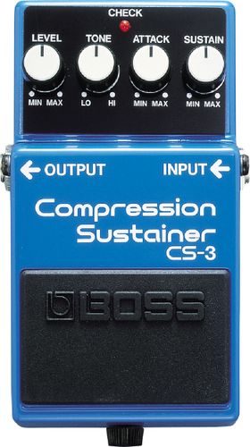 זוית נוספת Boss CS-3