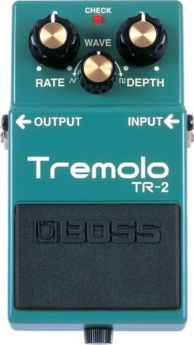 Boss TR-2 Tremolo