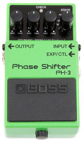 זוית נוספת Boss PH-3