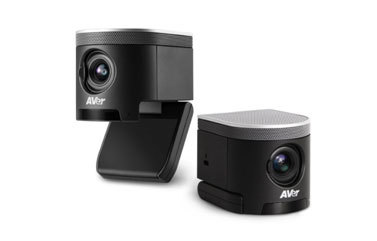 מצלמת רשת AVer CAM340+