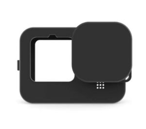 כיסוי סיליקון למצלמה GoPro Hero9 - GP901