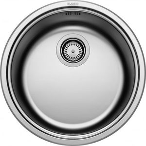 כיור מטבח רונדו נירוסטה RONDO BLANCO