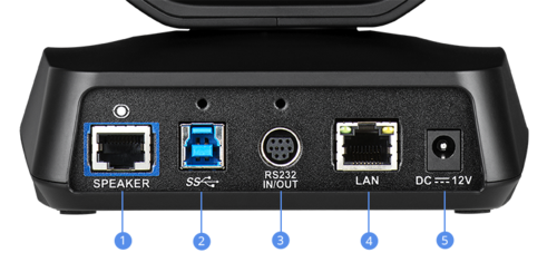 מצלמת רשת AVer VC520 Pro