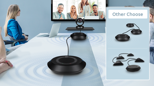 מצלמת רשת AVer VC520 Pro