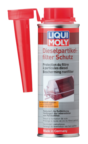 תוסף סולר LIQUI MOLY Diesel Particulate Filter Protector