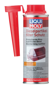 תוסף סולר LIQUI MOLY Diesel Particulate Filter Protector