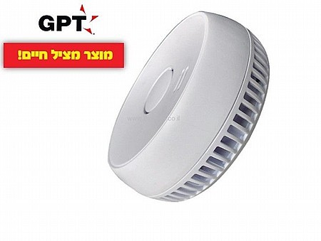 גלאי עשן עצמאי 9V GPT