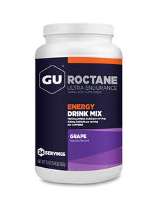 אבקה להכנת משקה ROCTANE DRINK GRAPE CAN 24 SER