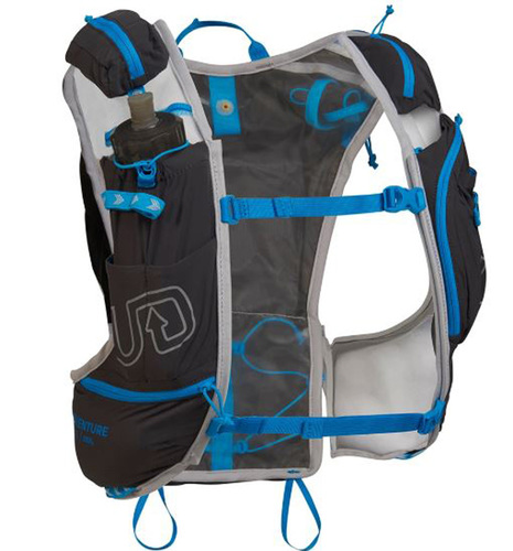 ווסט לריצה צבע שחור ADVENTURE VEST 5 NIGHT SKY