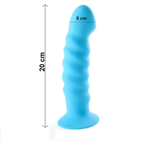 דילדו נדבק מדורג איכותי 