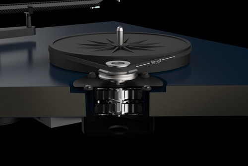 Pro-ject Debut Carbon EVO