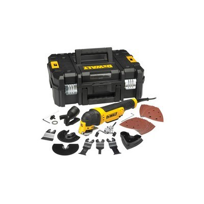 ‏מולטיטול חשמלי דיוולט Dewalt DWE315KT