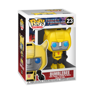 POP Vinyl: Transformer - Bumblebee Funko