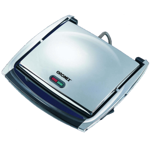 טוסטר לחיצה סנדוויץ' 4 פרוסות 1800W דגם TG-500 - כרומקס