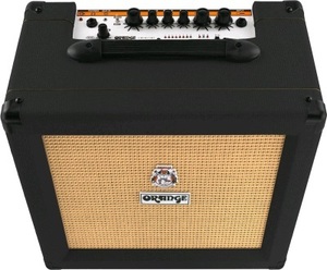 מגבר לגיטרה ORANGE CRUSH 35RT 35W