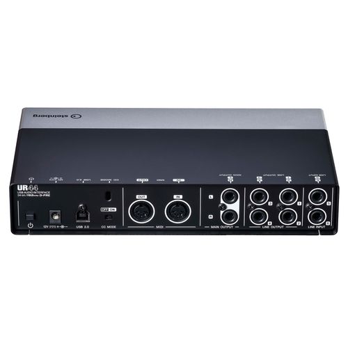 זוית נוספת Steinberg UR-44