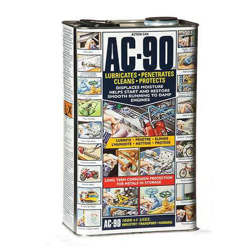 תרסיס שמן 5 AC-90 ליטר