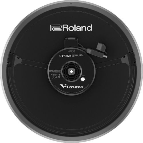 זוית נוספת Roland CY-18DR