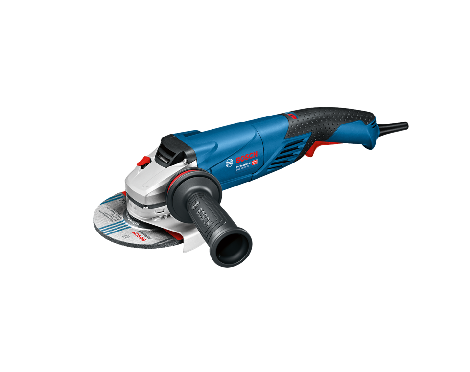 משחזת זווית בוש BOSCH GWS 18-125 SL