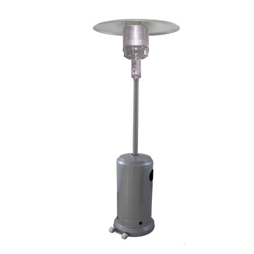 פטריית גז 14558 - METAL COLOR אפור רקוע Camptown 