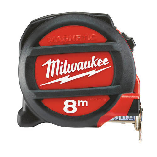 מטר 8 מגנטי Milwaukee