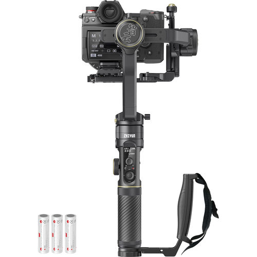 מייצב Zhiyun-Tech Crane 2S Combo רשמי