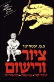 ציור ורישום טכניקה שיטות תיאוריה (יד 2) -ב.מ. יכטהימר אחיאסף בע"מ