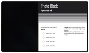 קסטת שחור פוטו ל: Epson Stylus Pro 7880, 9880