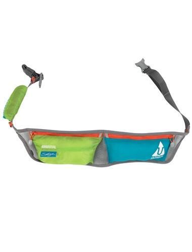 פאוץ' ריצה JUREK ESSENTIAL CITRON/TEAL