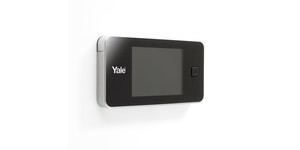 עינית דיגיטלית לדלת Yale