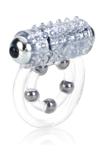 Maximus Ring- טבעת רוטטת רב פעמית  מבית מותג הבוטיק California Exotic