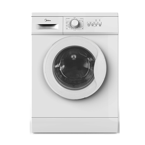 מכונת כביסה ‏פתח קידמי Midea MFE60-S804 ‏6 ‏ק