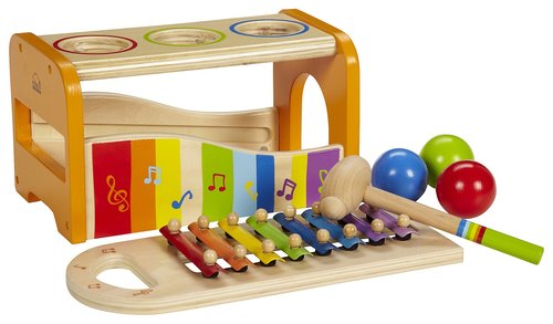 משחק הך פטיש קסילופון HAPE