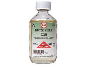 מדיום לציור Painting medium250ml ROYAL TALENS