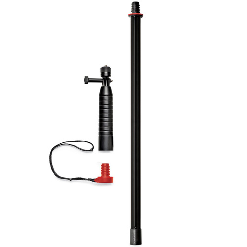 מוט הארכה הכולל ידית אחיזה למצלמות אקסטרים Joby Grip & Pole