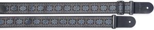 רצועה לגיטרה Stagg SWO-CRO BLU