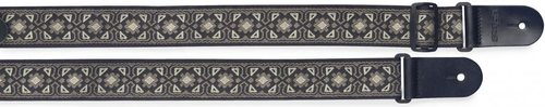 רצועה לגיטרה Stagg SWO-FLO GRY