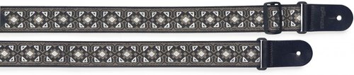 רצועה לגיטרה Stagg SWO-FLO WHT