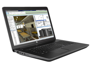 מחשב נייד מוחדש HP ZBook 17 G3 Mobile Workstation ZBOOK17_G3-TSI7 אייץ' פי