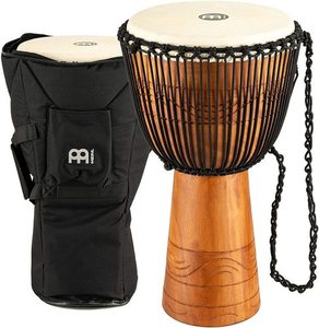 דג'מבה בקוטר 13" Meinl Percussion ADJ2-XL+BAG
