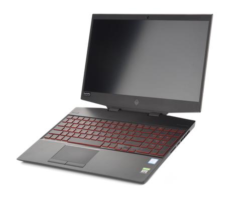 מחשב נייד HP OMEN 15-dh1070wm 1M9P3UA כולל אוזניות ועכבר גיימינג אייץ' פי