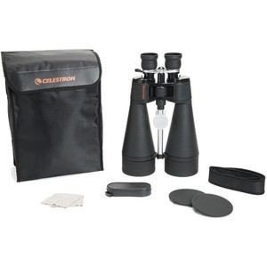 משקפת Celestron עם זום אופטי 18-40X80