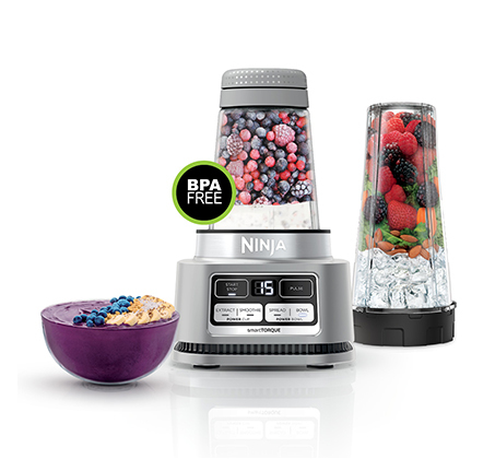 שייקר עוצמתי נינג'ה NINJA POWER NUTRI DUO דגם CB103